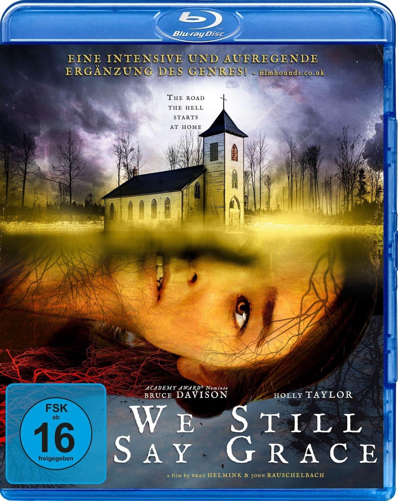 We Still Say Grace [Blu-ray] (Blu-ray) Taylor Holly Davison Bruce Volk Rita