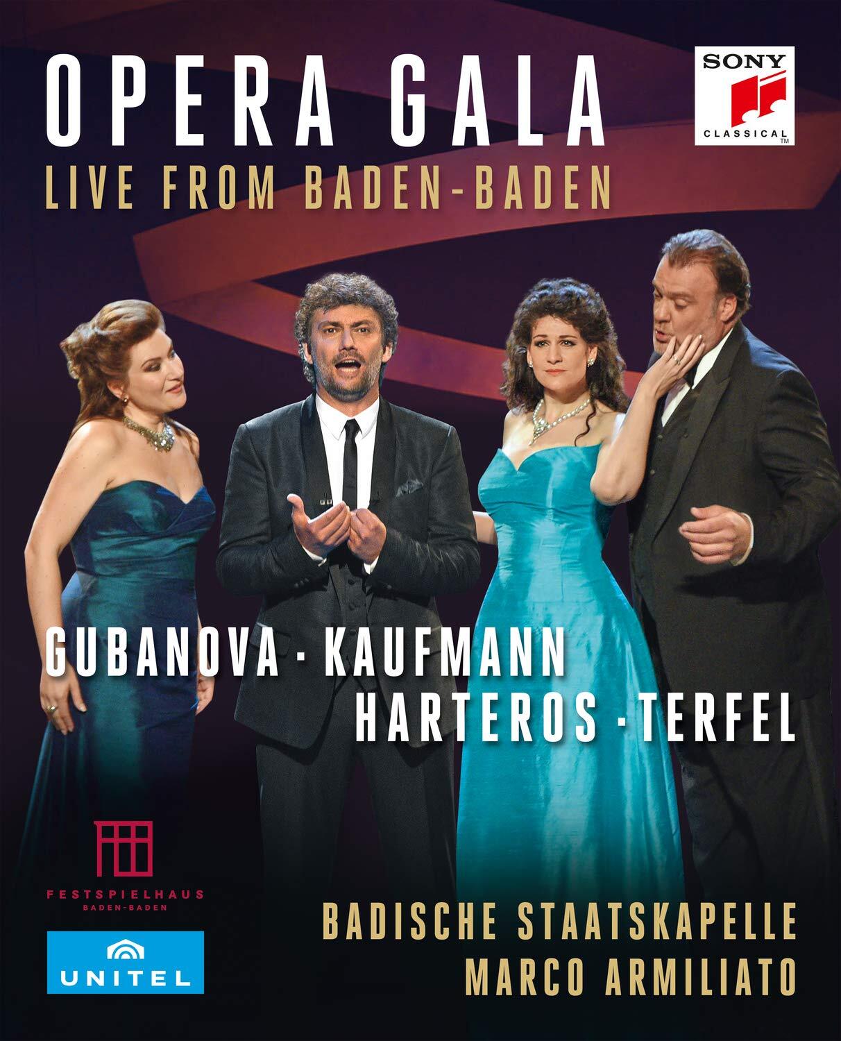 Opern Gala - Live from Baden-Baden (DVD)