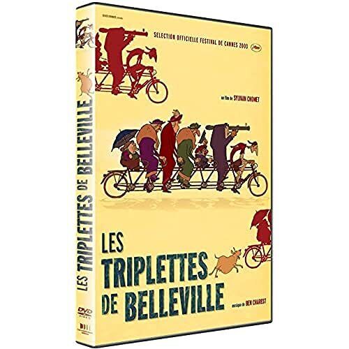 Les Triplettes De Belleville [Edizione: Francia] (W5m)