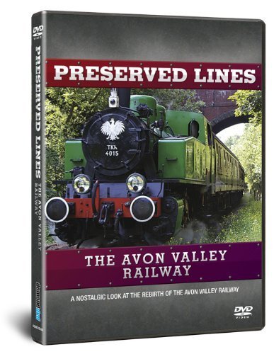Preserved Lines: The Avon Valley Railway