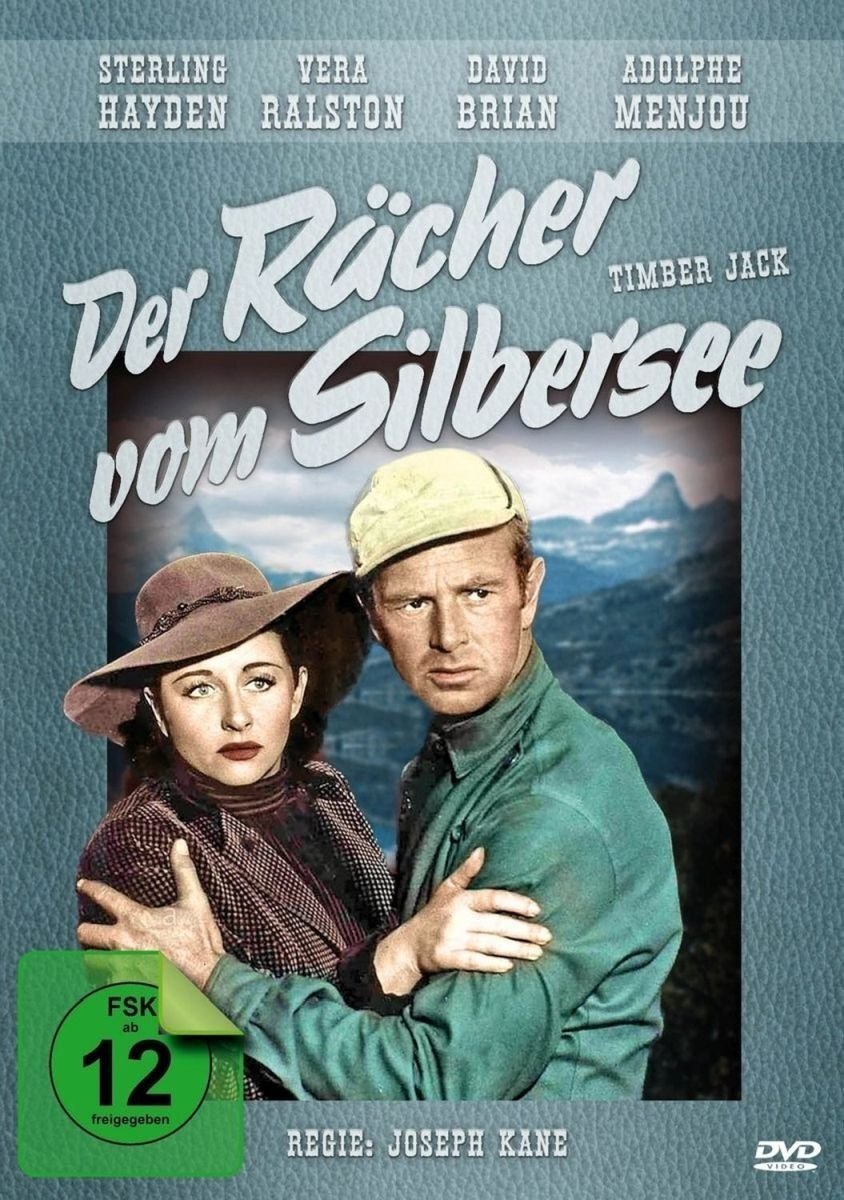 Der Rächer vom Silbersee (Western Filmjuwelen) (DVD)