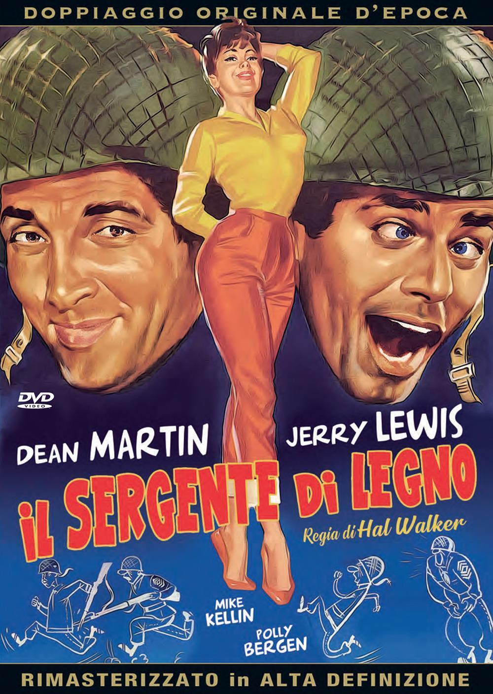 Sergente Di Legno (Il) - Hal Walker