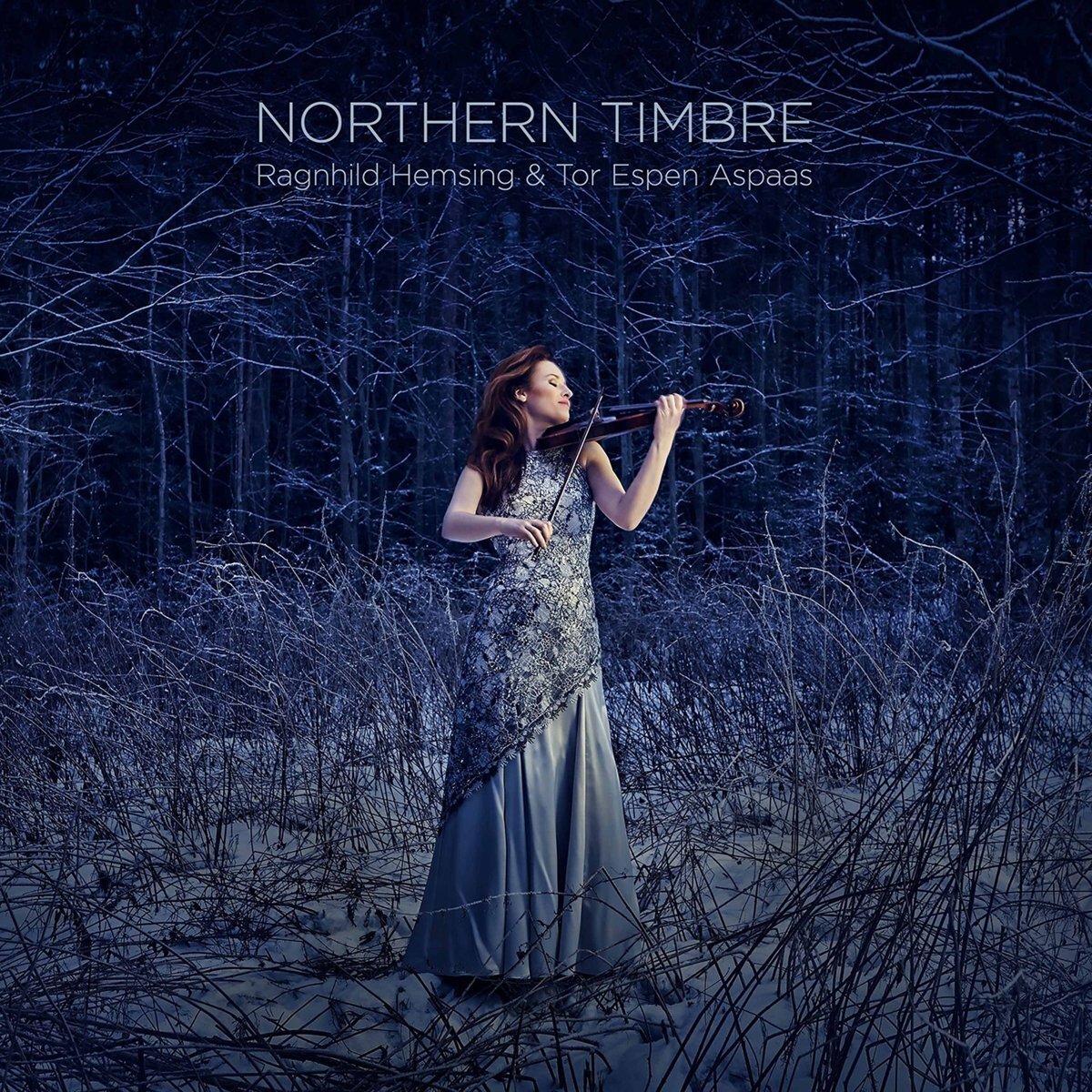 Ragnhild Hemsing & Tor Espen Aspaas: Northern Timbre (Blu-ray)