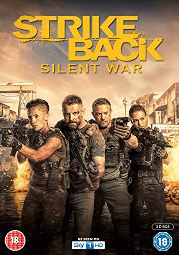 Strike Back - Silent War (Series 7) (REGION B/2) DVD NUOVO