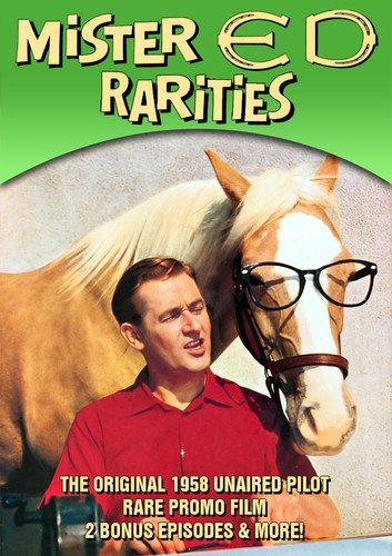 Mister Ed Rarities (DVD) Alan Young Connie Hines