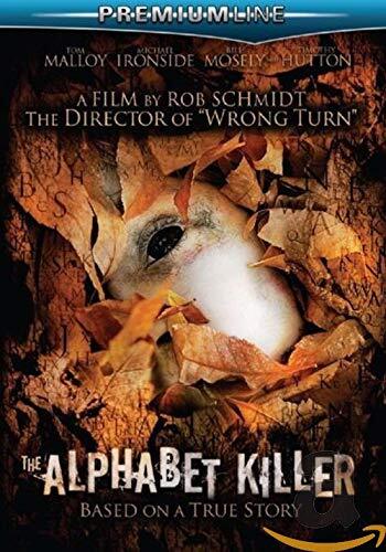 Alphabet killer (DVD)