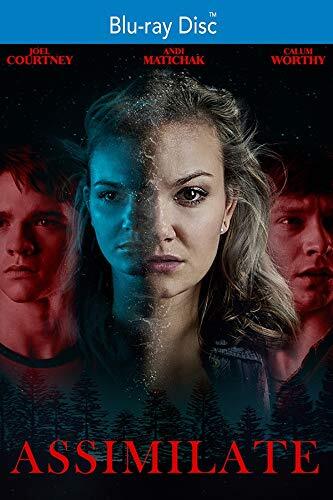 Assimilate (Blu-ray) Andi Matichak Joel Courtney Calum Worthy Katherine McNamara