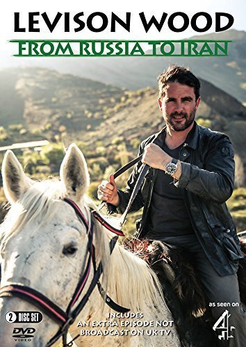 Levison Wood: From Russia to Iran (DVD) Levison Wood