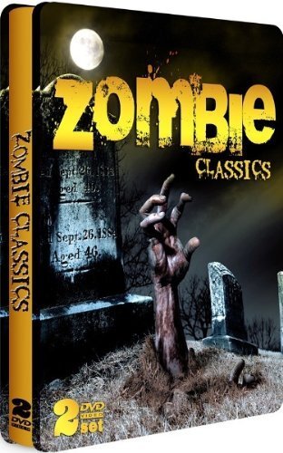 ZOMBIE CLASSICS -DVD- (DVD)