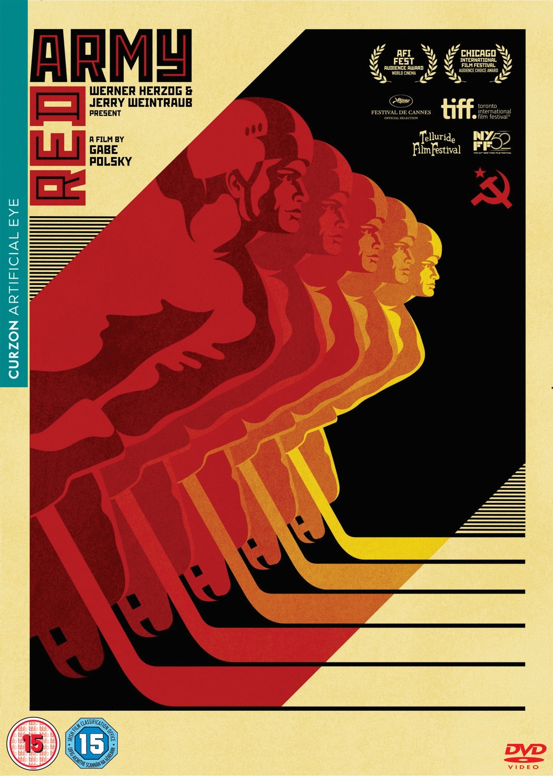 Red Army (DVD)