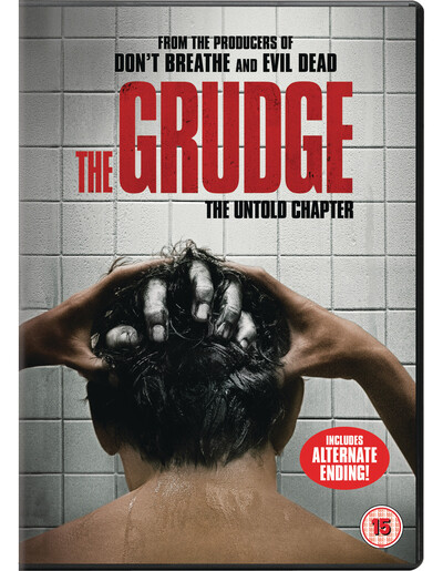 The Grudge (DVD) William Sadler Demián Bichir Stephanie Sy John J. Hansen