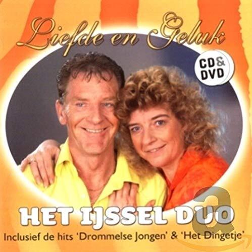 Het Ijssel Duo - Liefde En Geluk (DVD)