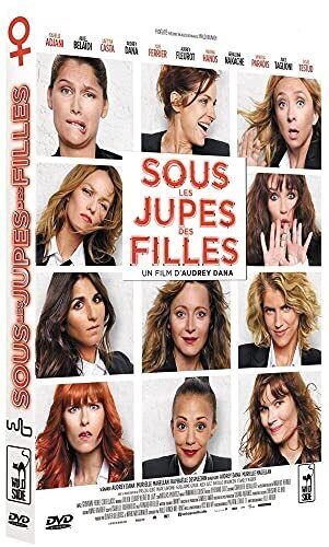 Sous les jupes des filles (f8n)