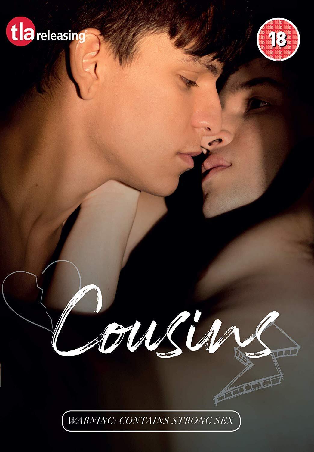 Cousins (DVD) Thiago Cazado Paulo Sousa Denis Camargo