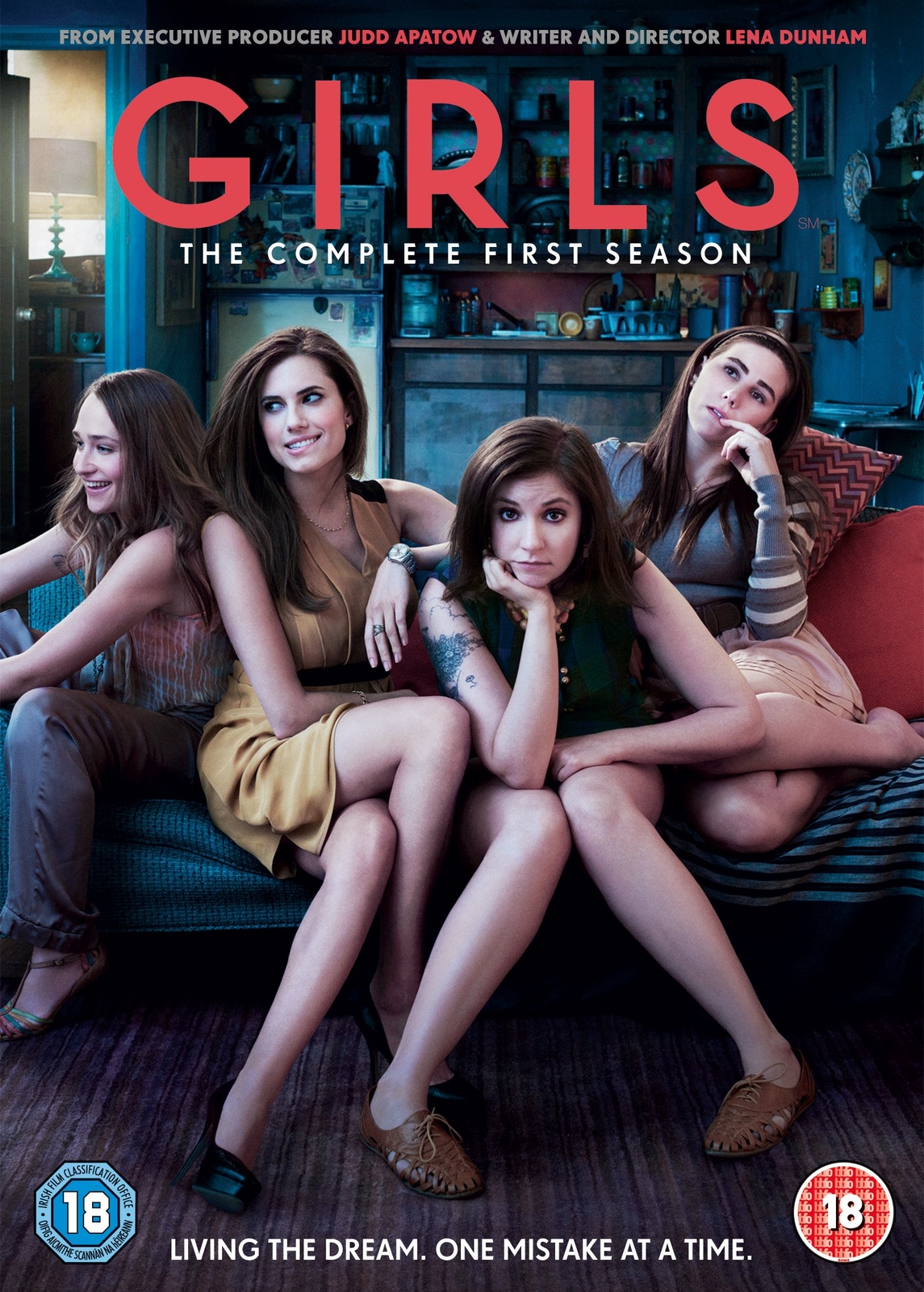 Girls: Season 1 (DVD)
