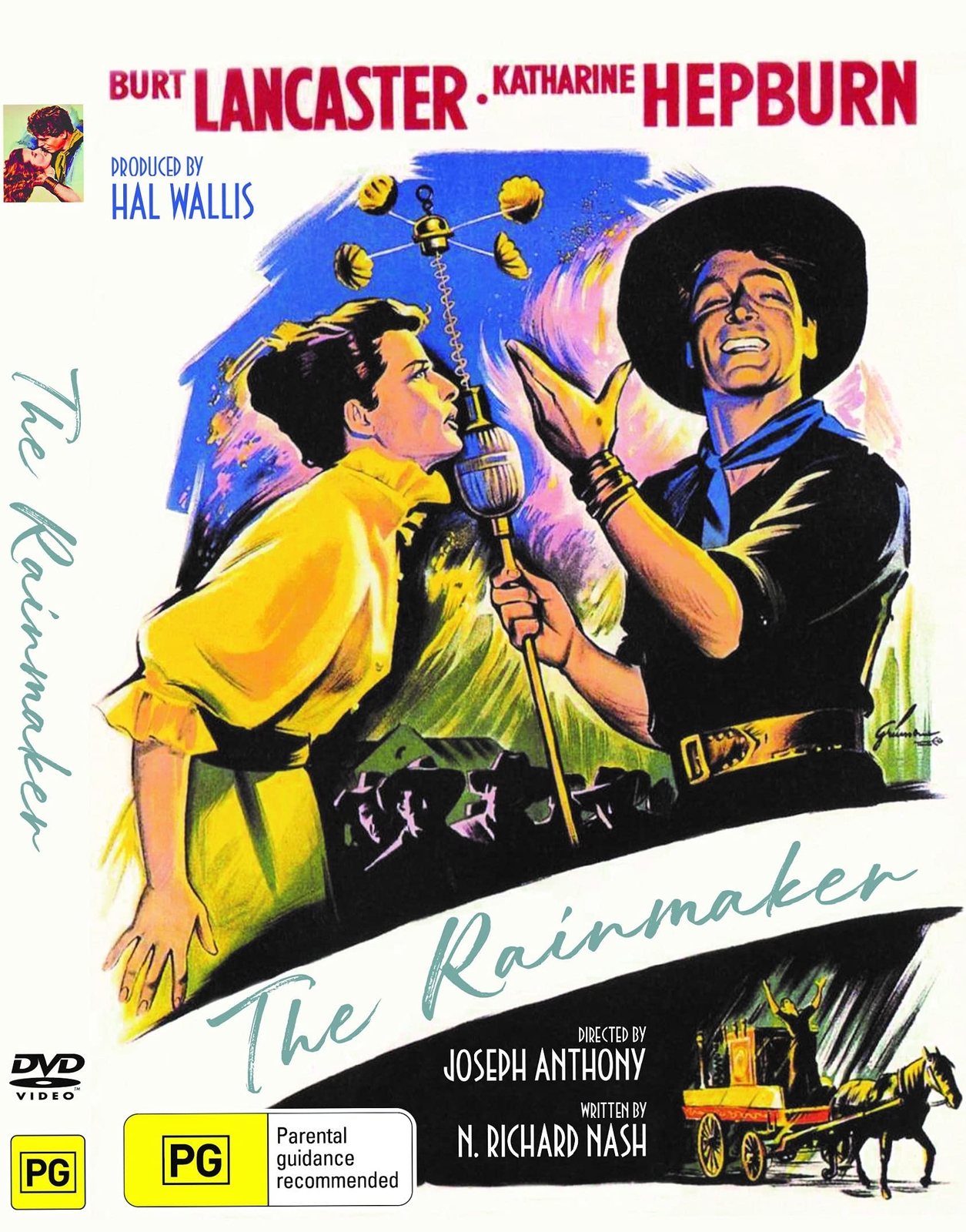 The Rainmaker (DVD)