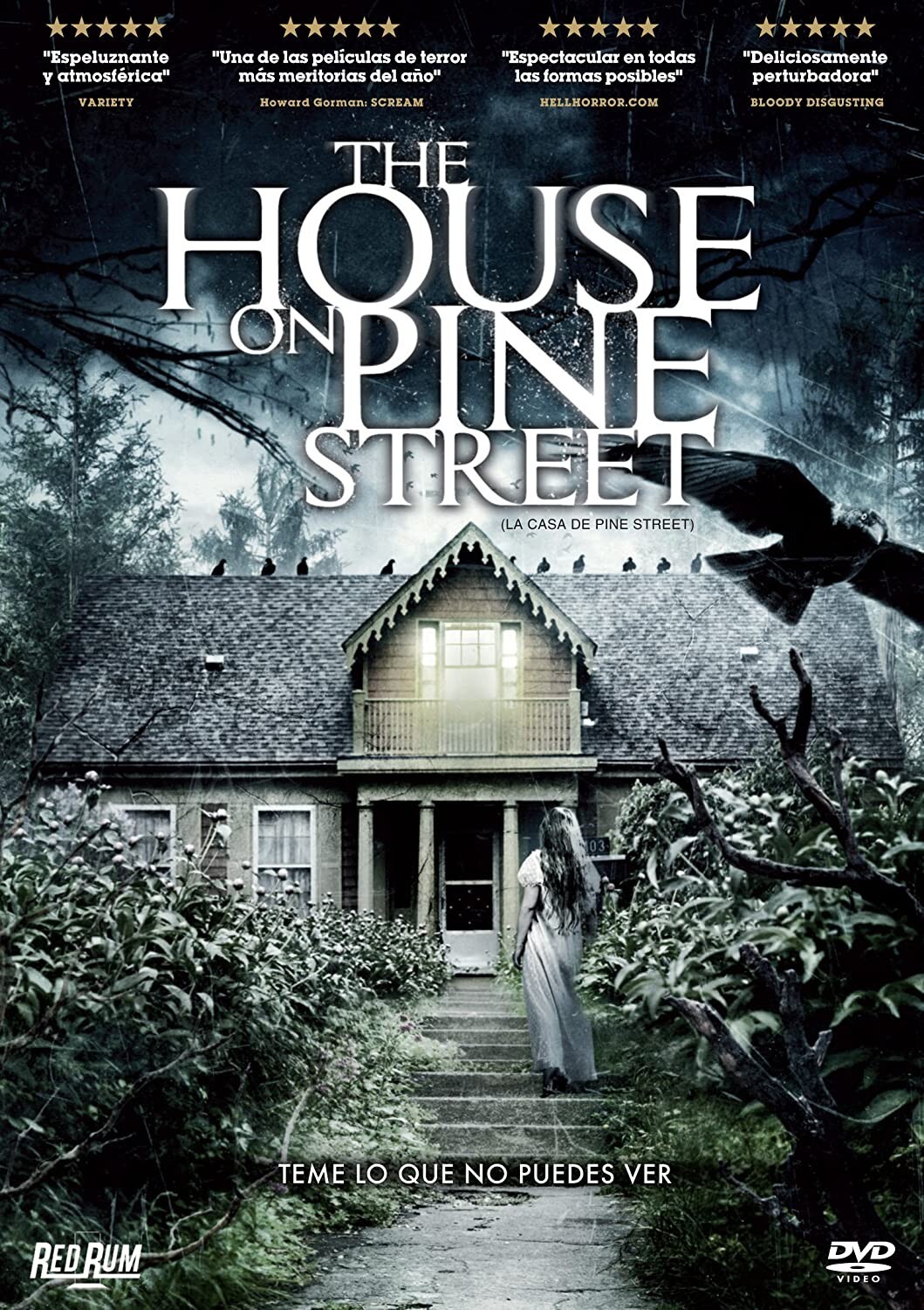 THE HOUSE OF PINE STREET (DVD)