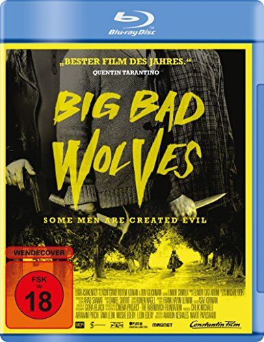 Big Bad Wolves (z6m)