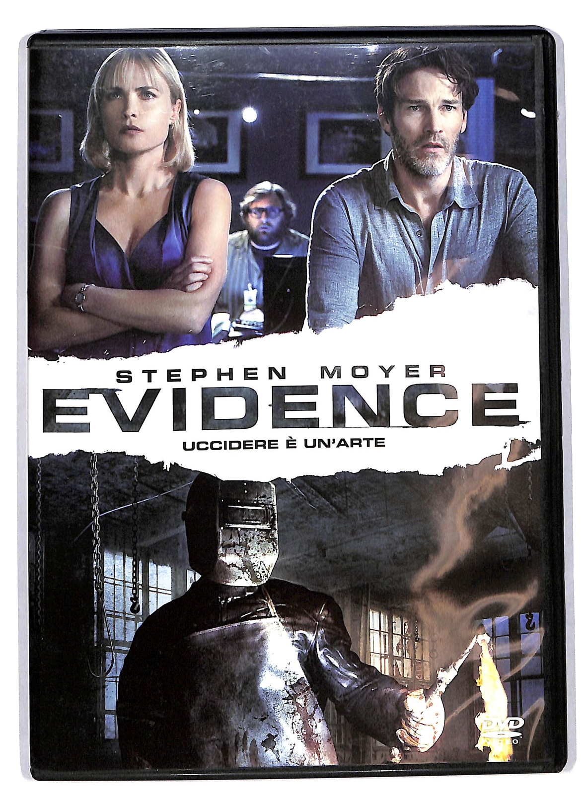 Evidence DVD
