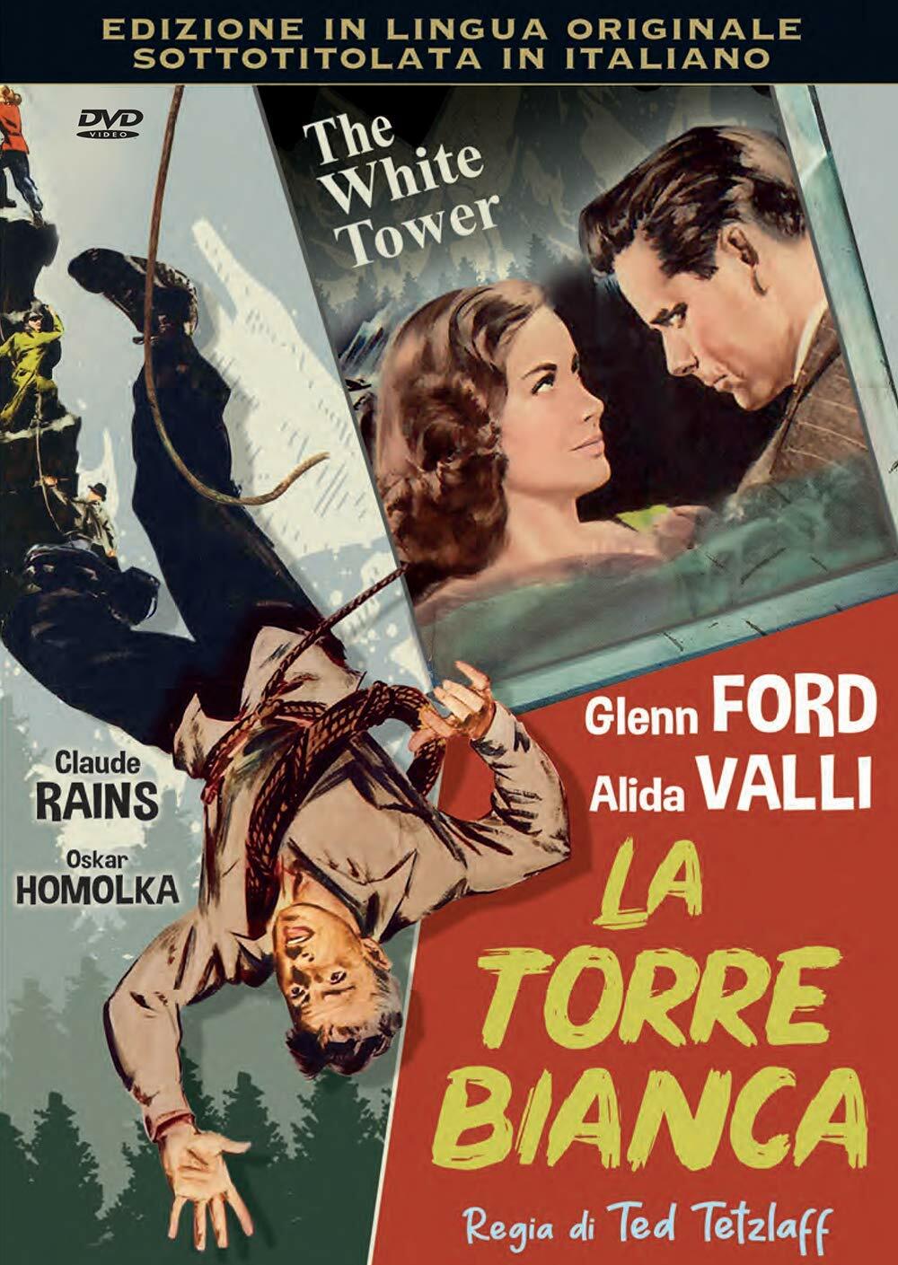 Dvd La Torre Bianca - (1950) *** A&R Productions *** .......NUOVO