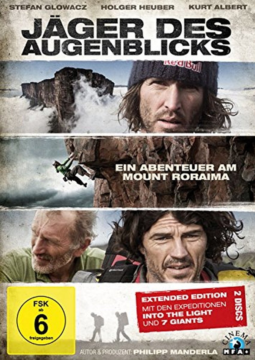 Jäger des Augenblicks - Extended Edition (2 DVDs) [Director's Cut] (DVD)