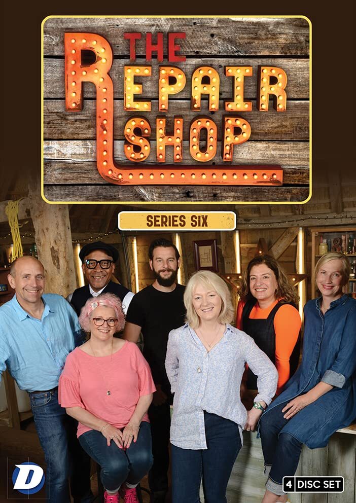 The Repair Shop: Series 6 (DVD)