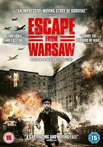 Escape From Warsaw (DVD) Jeanette Hain Rainer Bock