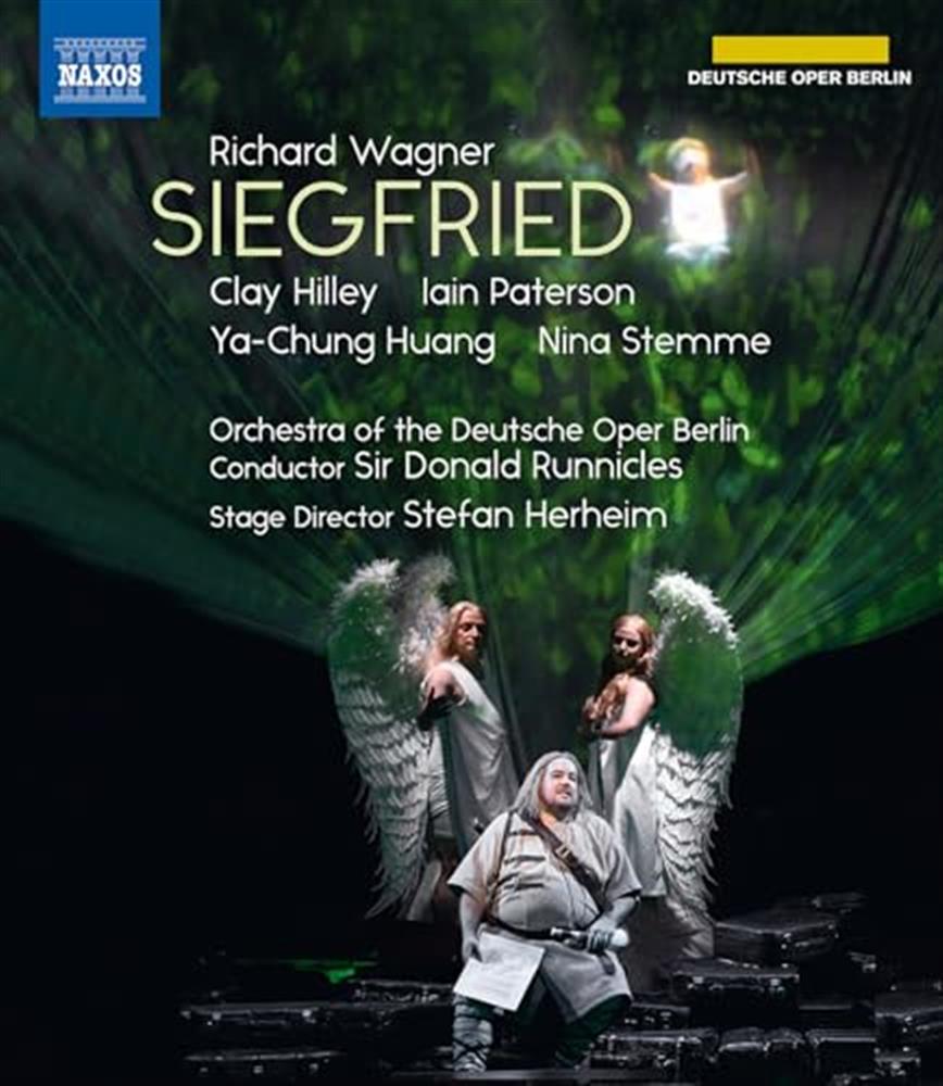 Runnicles/Orchester Der Deutschen Oper Berlin - Siegfried - AA.VV.