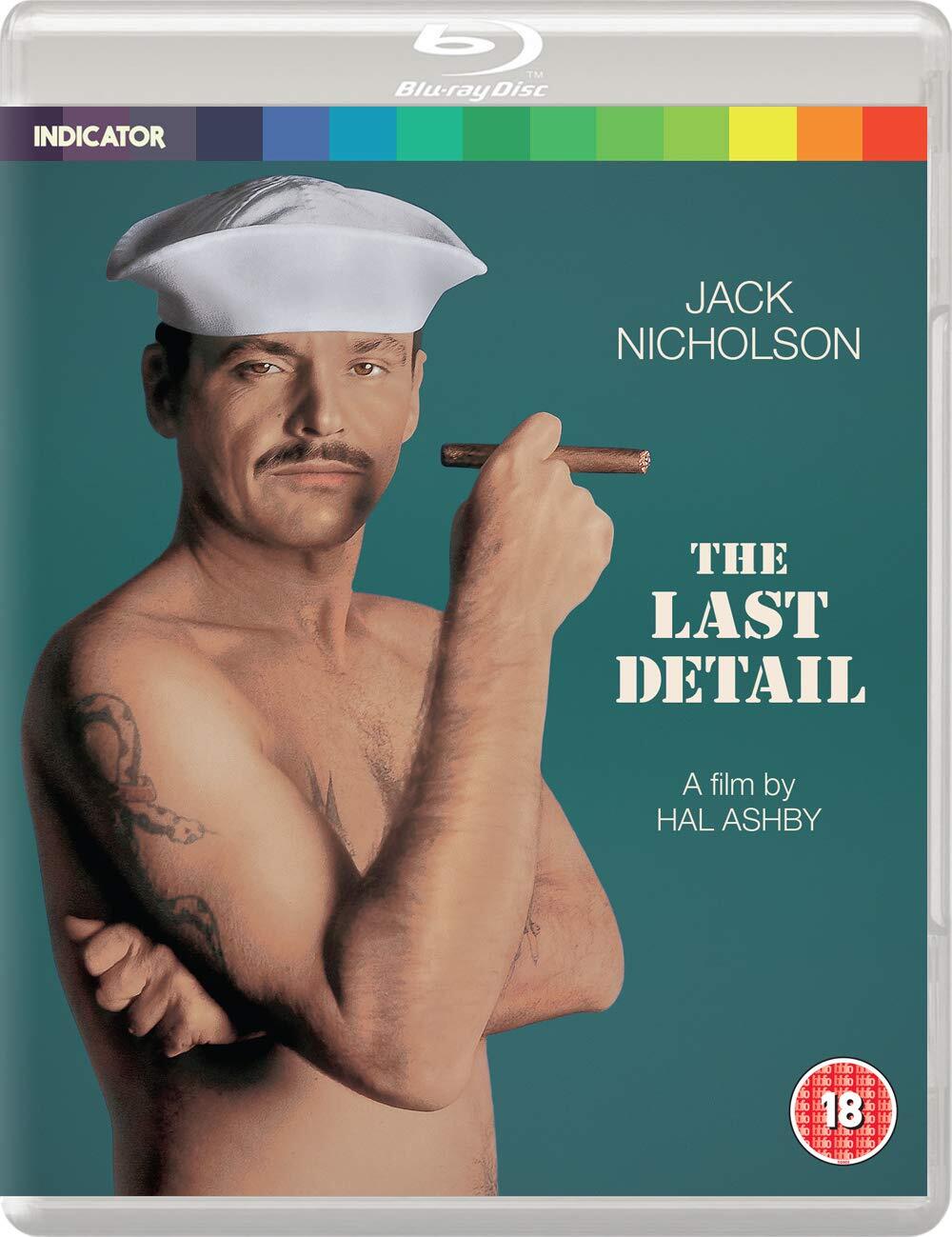 The Last Detail (Standard Edition) (Blu-ray) Jack Nicholson Otis Young