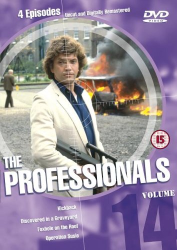 The Professionals Volume 14 (DVD)