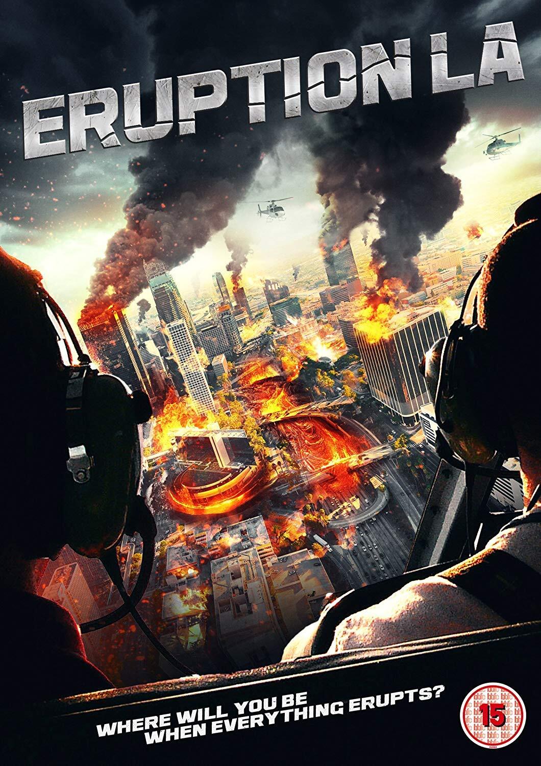 ERUPTION: LA - ERUPTION: LA (DVD)