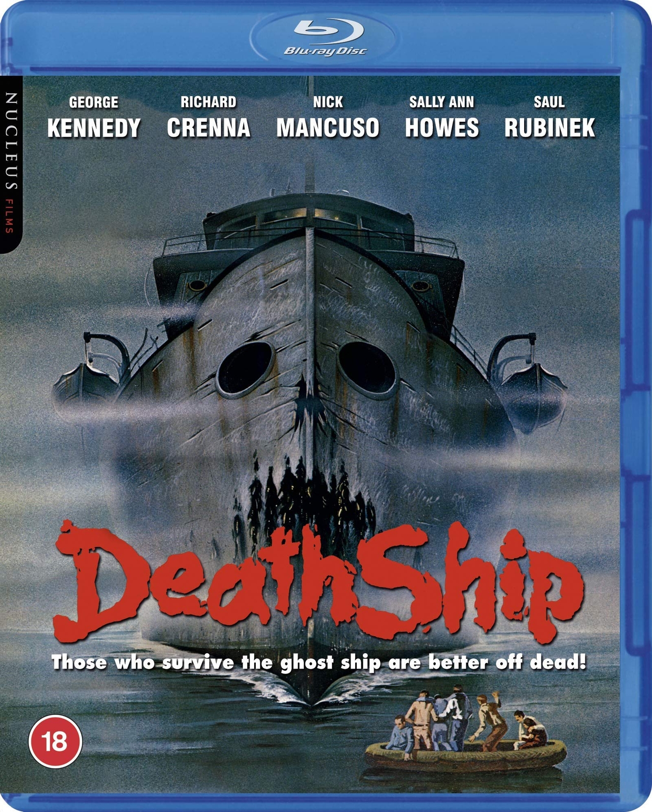 Death Ship - Special Edition (Blu-ray)