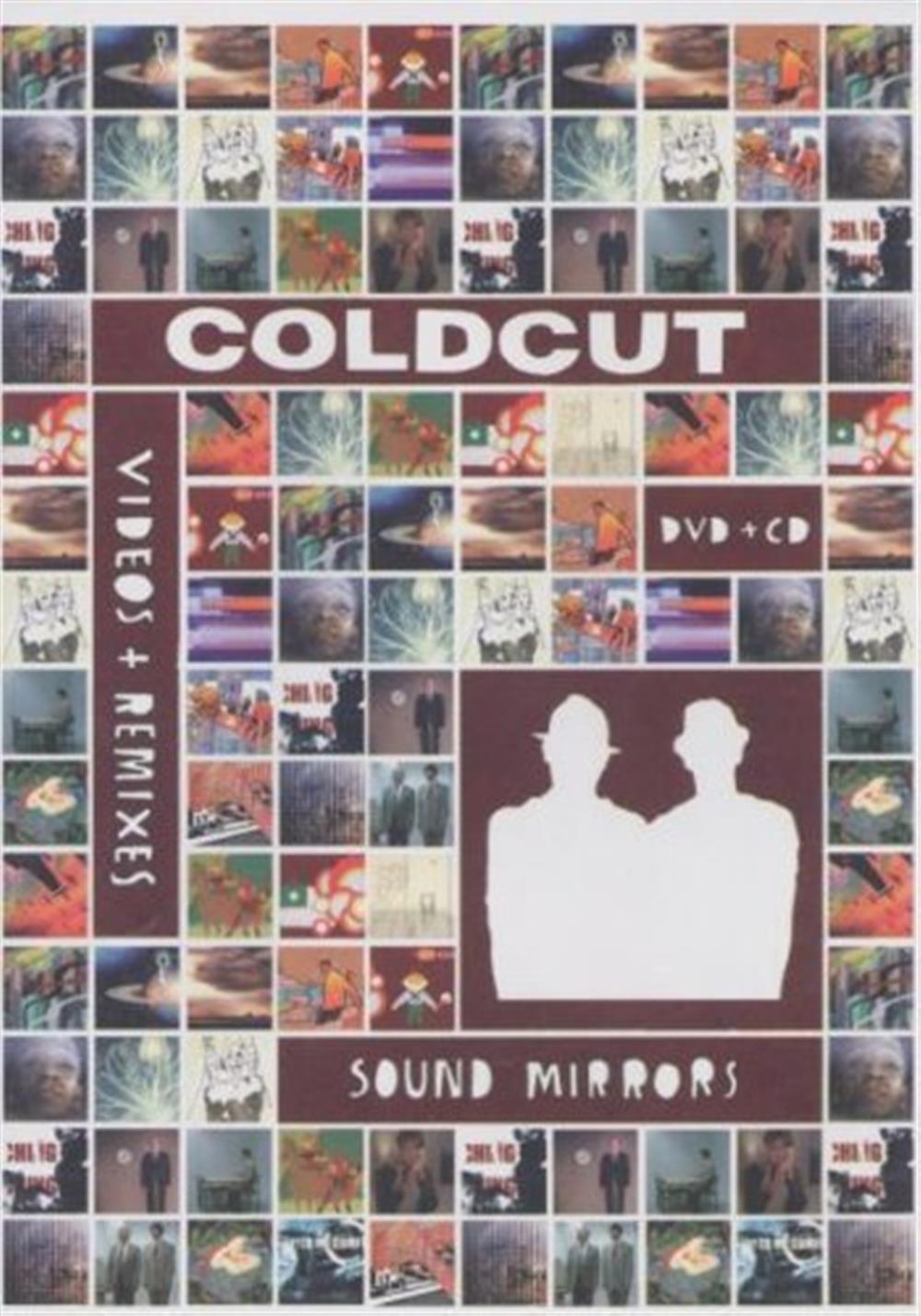 Sound Mirrors - Coldcut