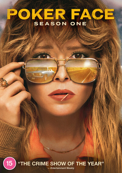 Poker Face: Season One (DVD)