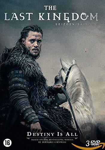 The Last Kingdom - Seizoen 2 2017 (DVD)