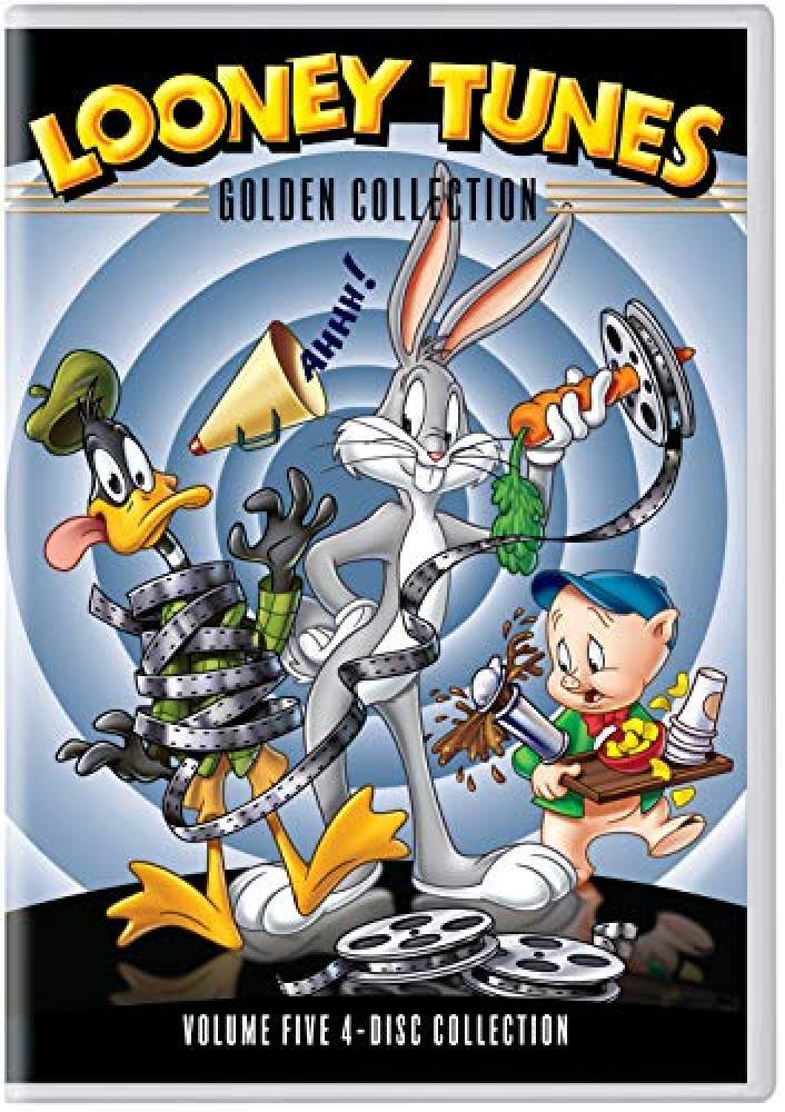 Looney Tunes Golden Collection: Volume Five - NUOVO