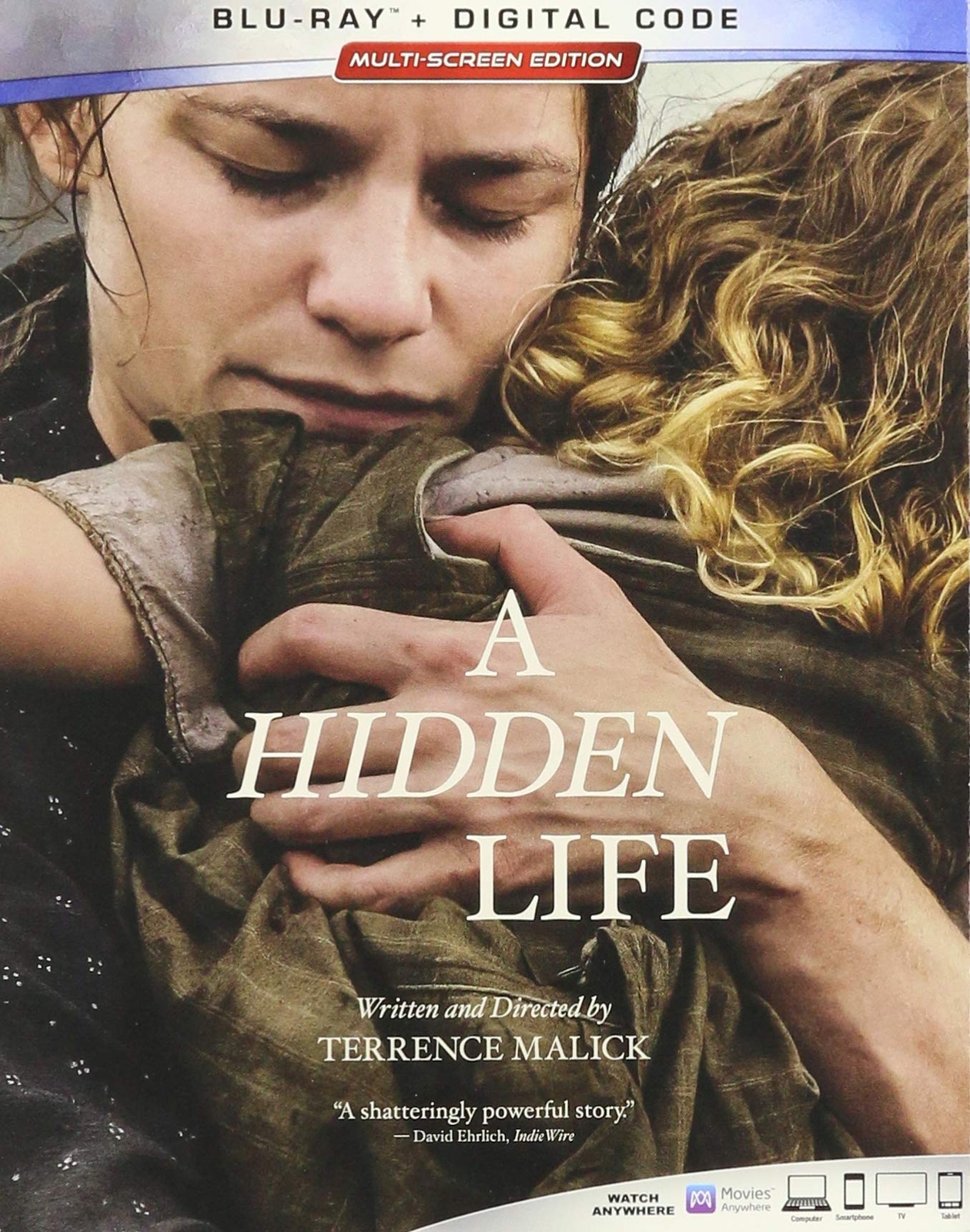 Hidden Life, A (Blu-ray)