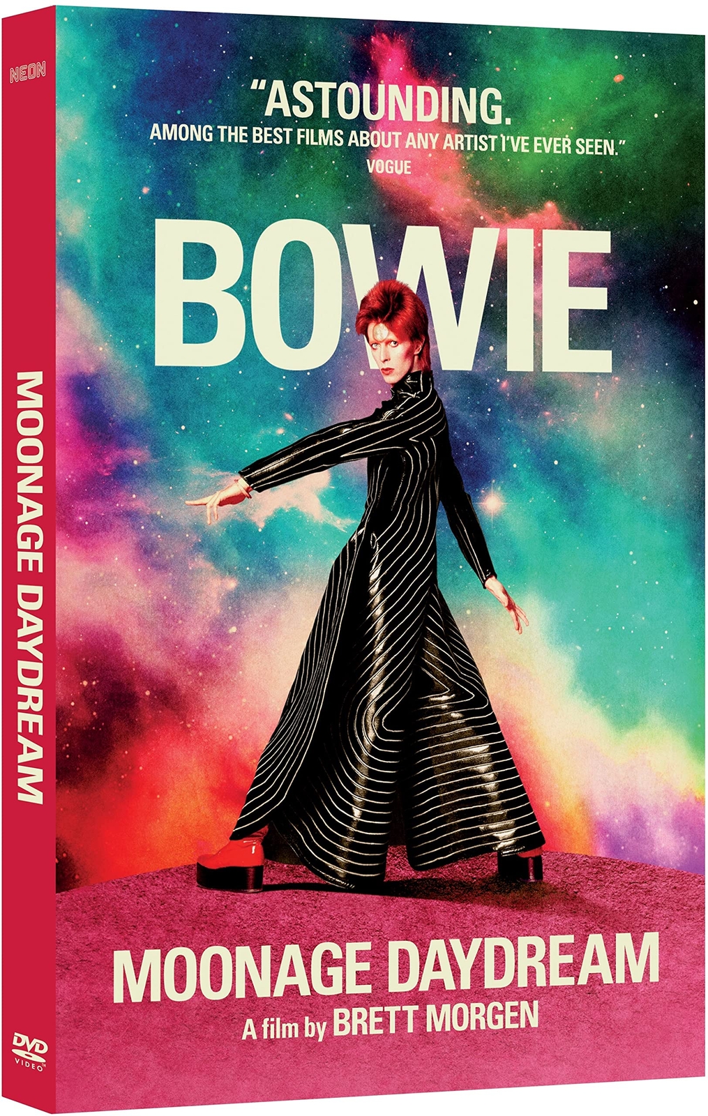 Moonage Daydream (DVD) David Bowie