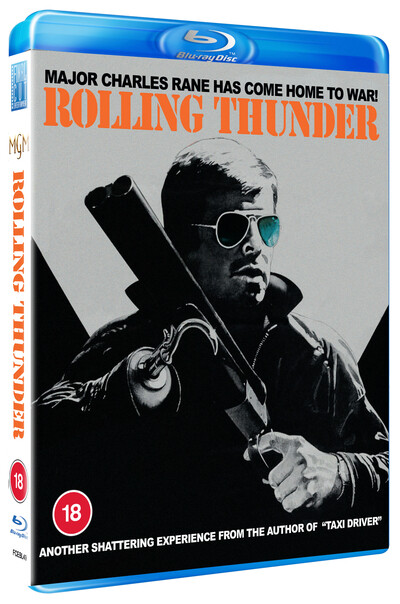 Rolling Thunder (Blu-ray)