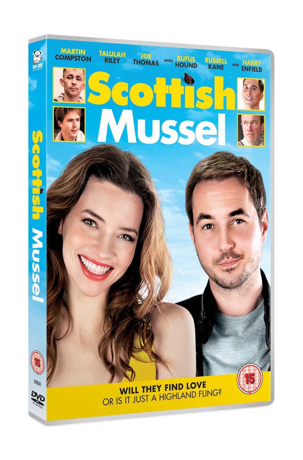 Scottish Mussel (DVD)
