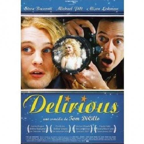 Movie Delirious (Region 2) DVD NUOVO