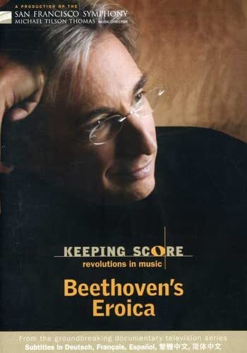 Keeping Score - Beethoven's Eroica (DVD) San Francisco Symphony