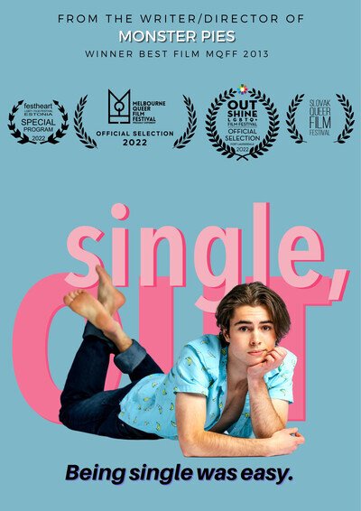 Single, Out: Season 1 (DVD) Will Hutchins Steven Christou Ryan Stewart Jake Hyde