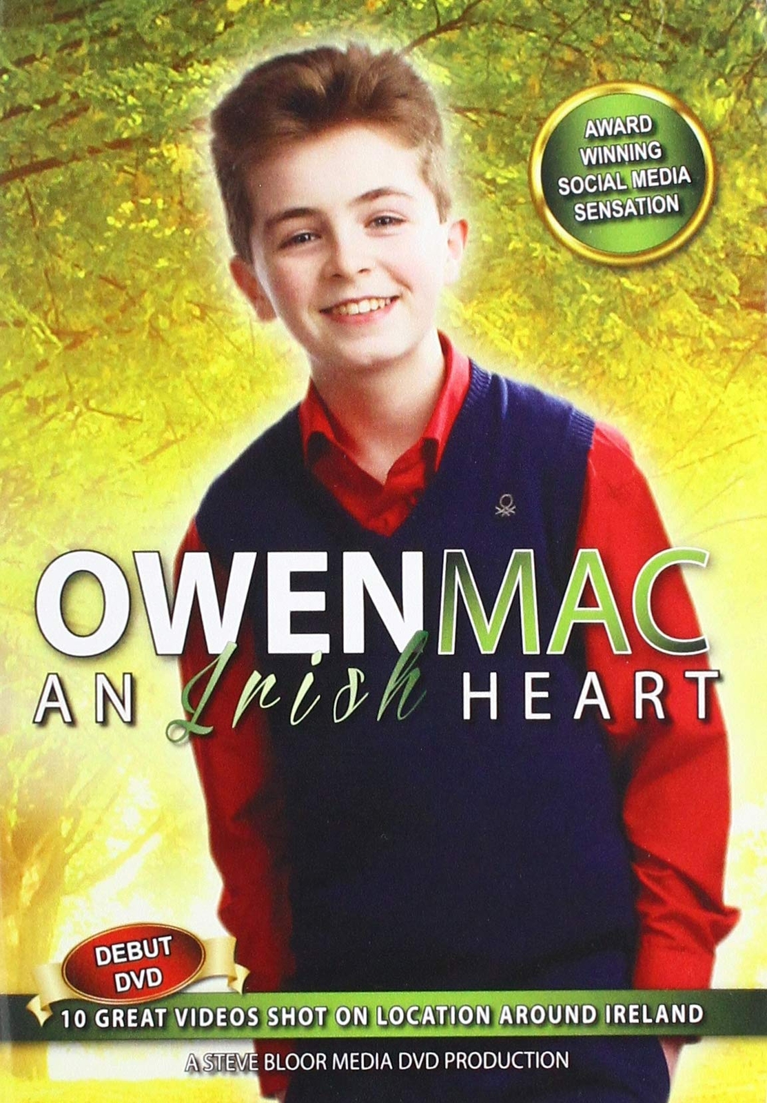 An Irish Heart (DVD) Owen Mac
