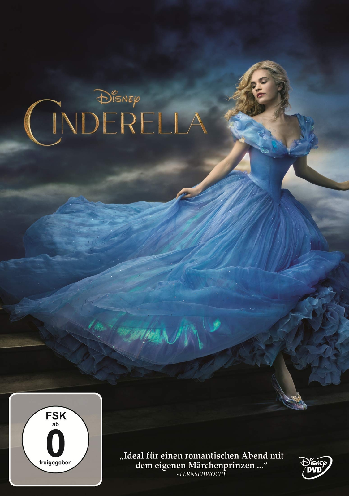 Cinderella (DVD) McShera Sophie James Lily Blanchett Cate Grainger Holly Madden