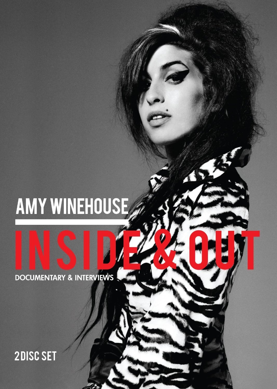 Amy Winehouse - Inside & Out (DELUXE 2DVD BOX SET) (DVD) Amy Winehouse