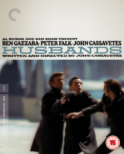 Husbands - The Criterion Collection (Blu-ray) Noelle Kao Meta Shaw Leola Harlow
