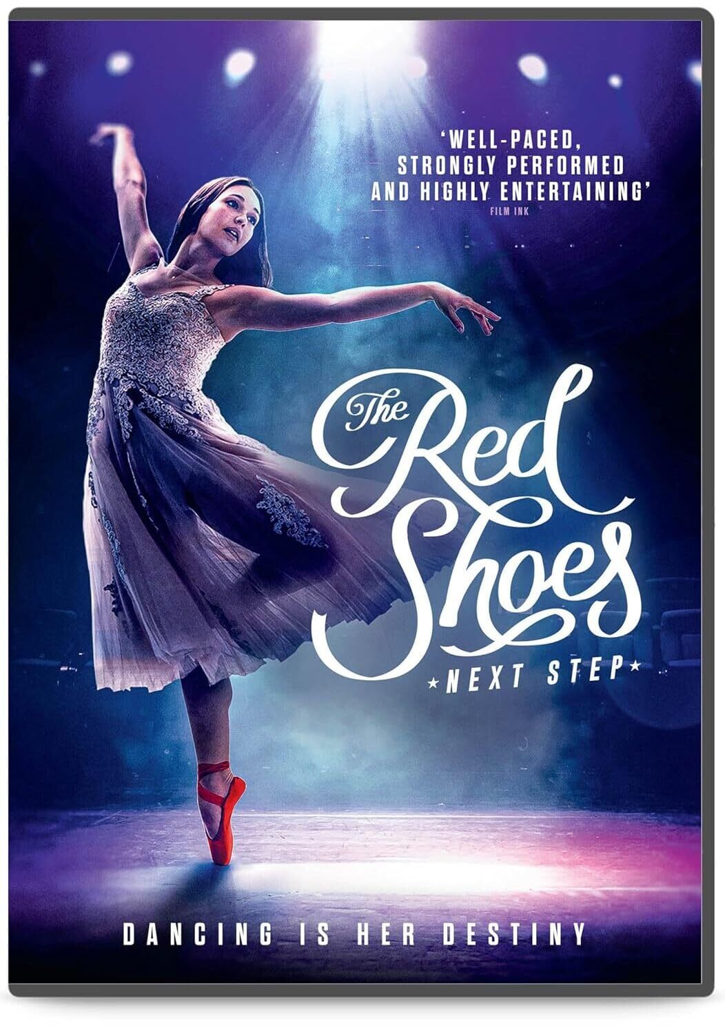 The Red Shoes: Next Step (DVD) Juliet Doherty Lauren Esposito Joel Burke