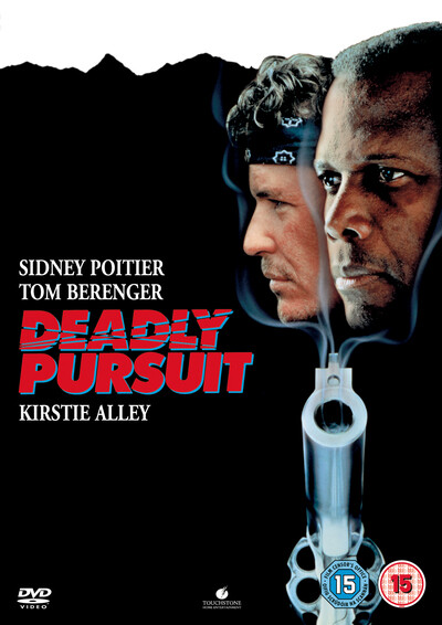 Deadly Pursuit (DVD) Andrew Robinson Frederick Coffin Kevin Scannell