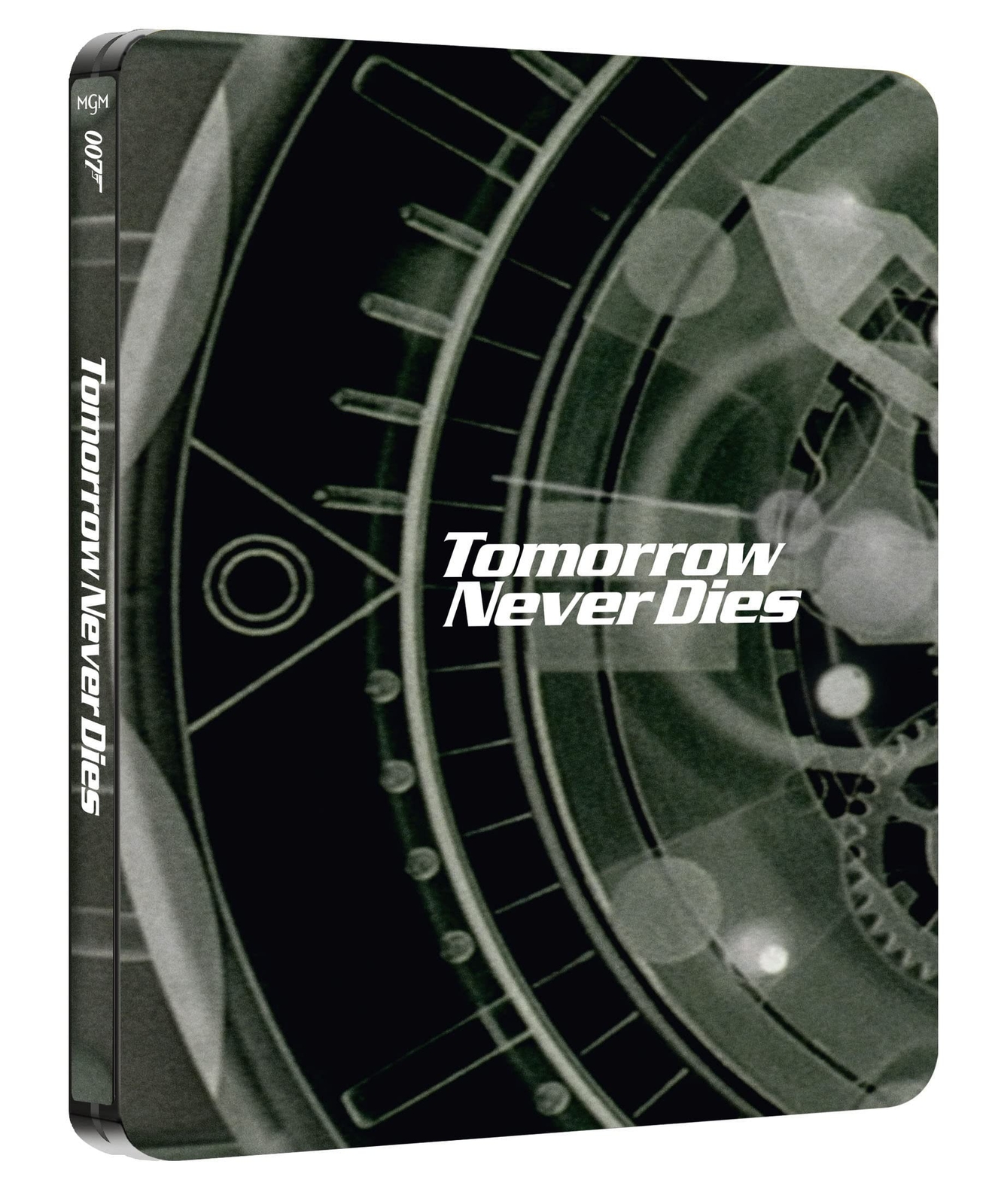 BOND 18: TOMORROW NEVER DIES STEELBOOK BluRay (Nederlandse Versie) (Blu-ray)